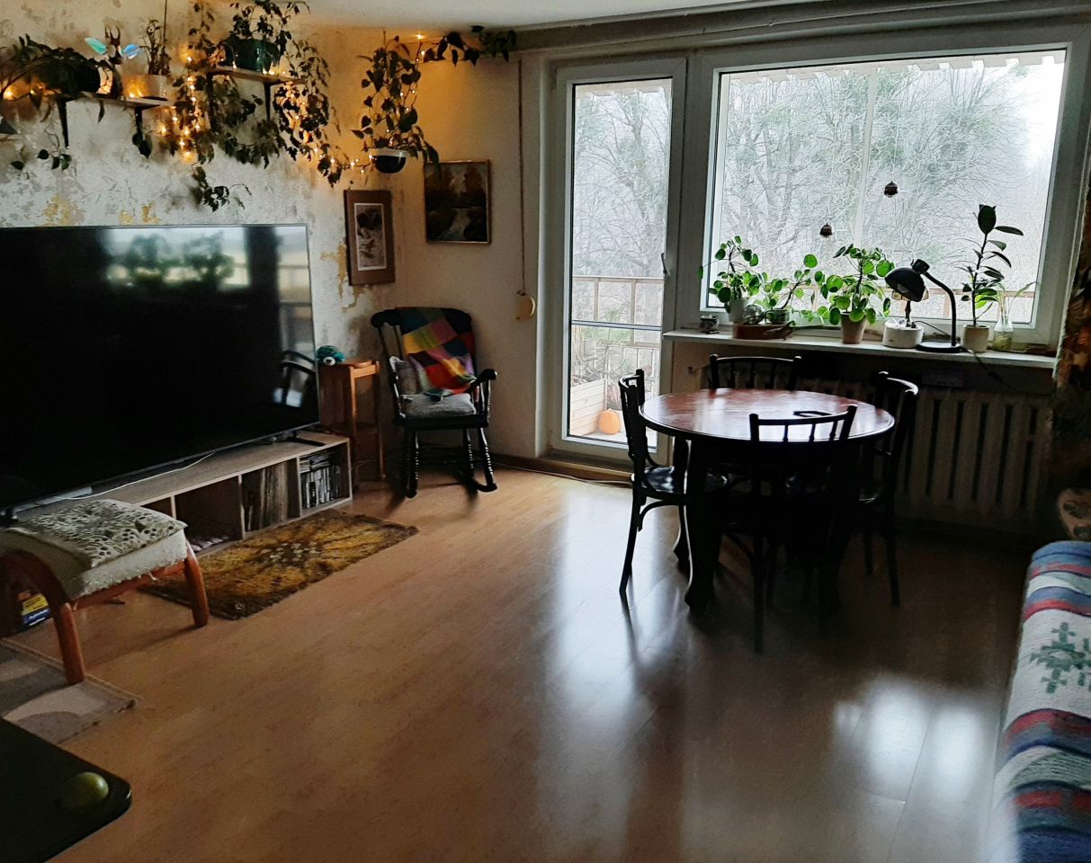 Mieszkanie 3-pokojowe Gdańsk Morena, ul. Związku Jaszczurczego. Zdjęcie 1