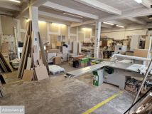 Hala/magazyn Chełm, ul. Hrubieszowska. Zdjęcie 3