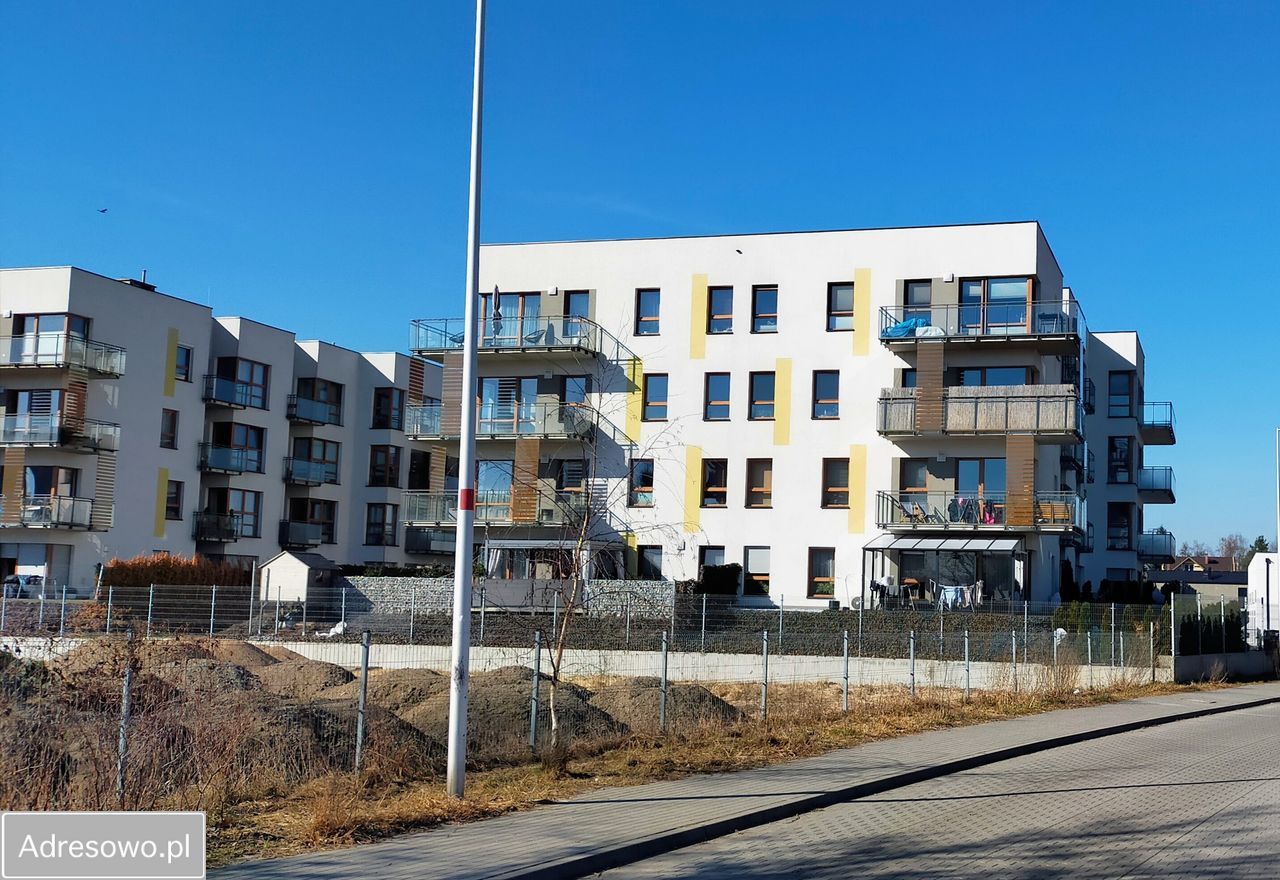 Mieszkanie 4-pokojowe Wrocław Krzyki, ul. Turawska. Zdjęcie 1