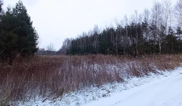 Działka budowlana Rytwiany