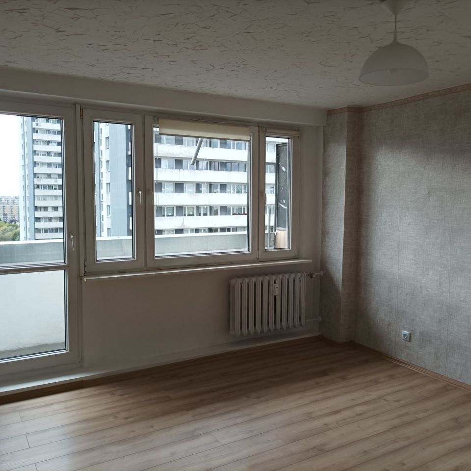Mieszkanie 1-pokojowe Katowice os. Tysiąclecia, ul. Ułańska. Zdjęcie 1