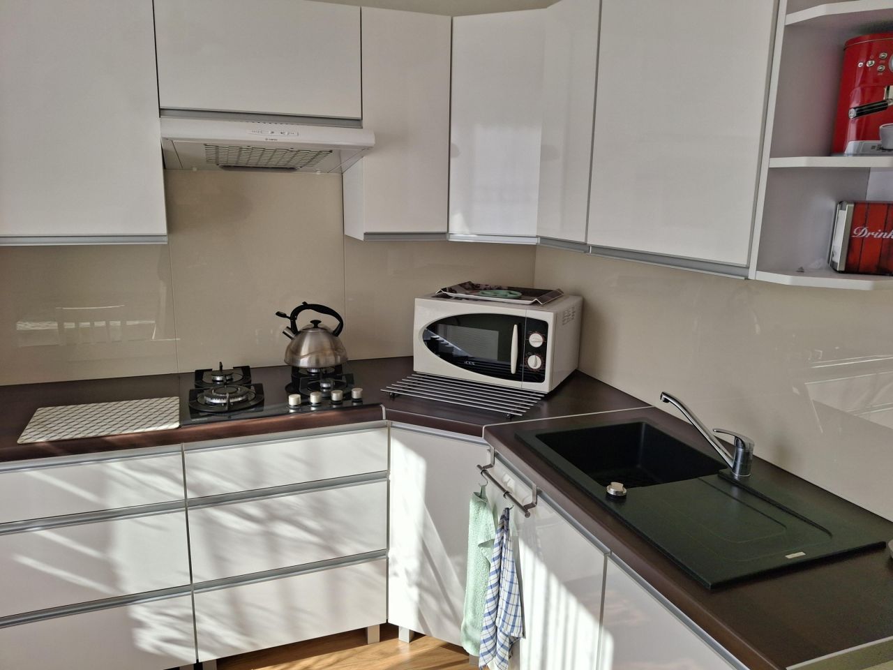 Mieszkanie 2-pokojowe Kołobrzeg Śródmieście, ul. Zygmuntowska. Zdjęcie 10