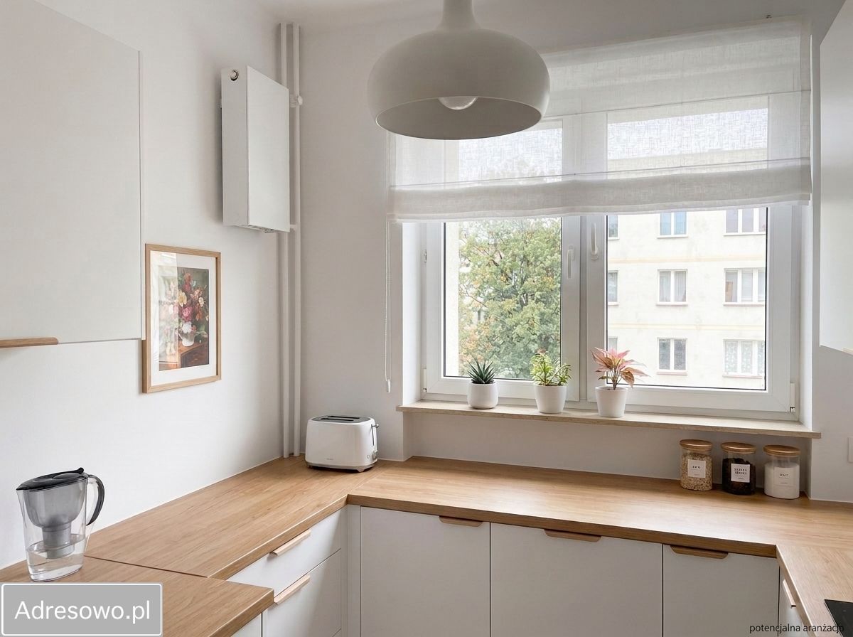 Mieszkanie 2-pokojowe Warszawa Grochów, ul. Siennicka. Zdjęcie 4