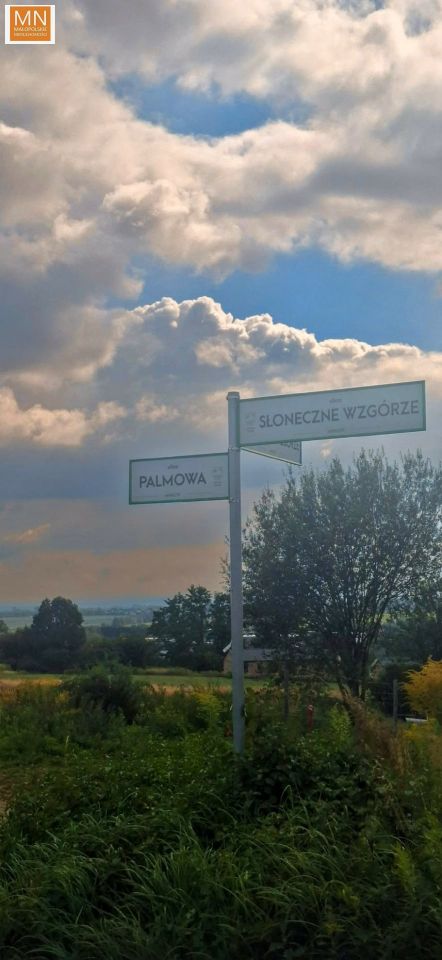 Działka budowlana Mników. Zdjęcie 5