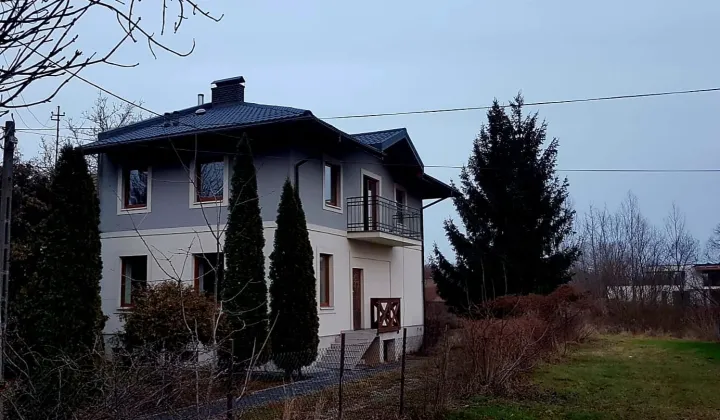 bliźniak, 4 pokoje Komorów, ul. Aleja Starych Lip