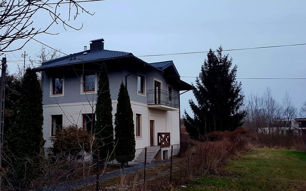 bliźniak, 4 pokoje Komorów, ul. Aleja Starych Lip. Zdjęcie 9
