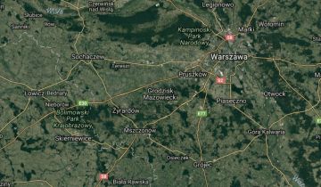 Działka budowlana Grodzisk Mazowiecki