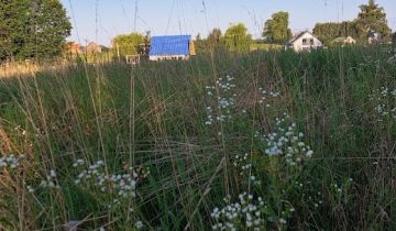 Działka budowlana Nowa Różanka