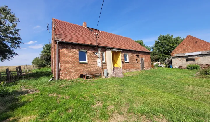 dom wolnostojący, 3 pokoje Ślizów