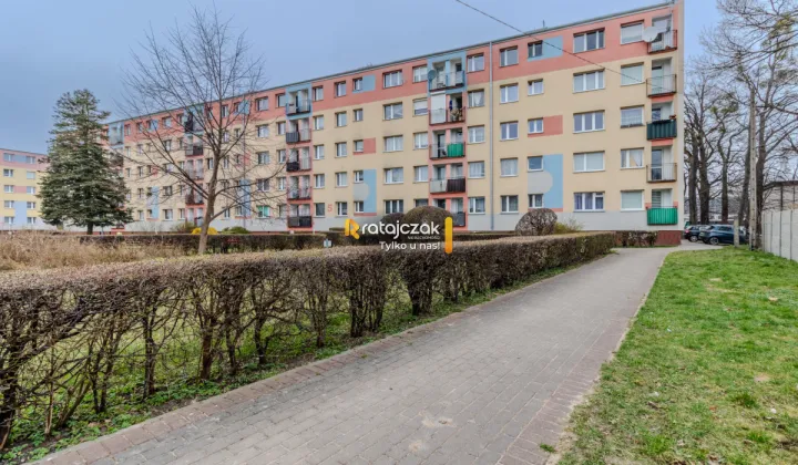 Mieszkanie 4-pokojowe Wejherowo, os. 1000-lecia PP