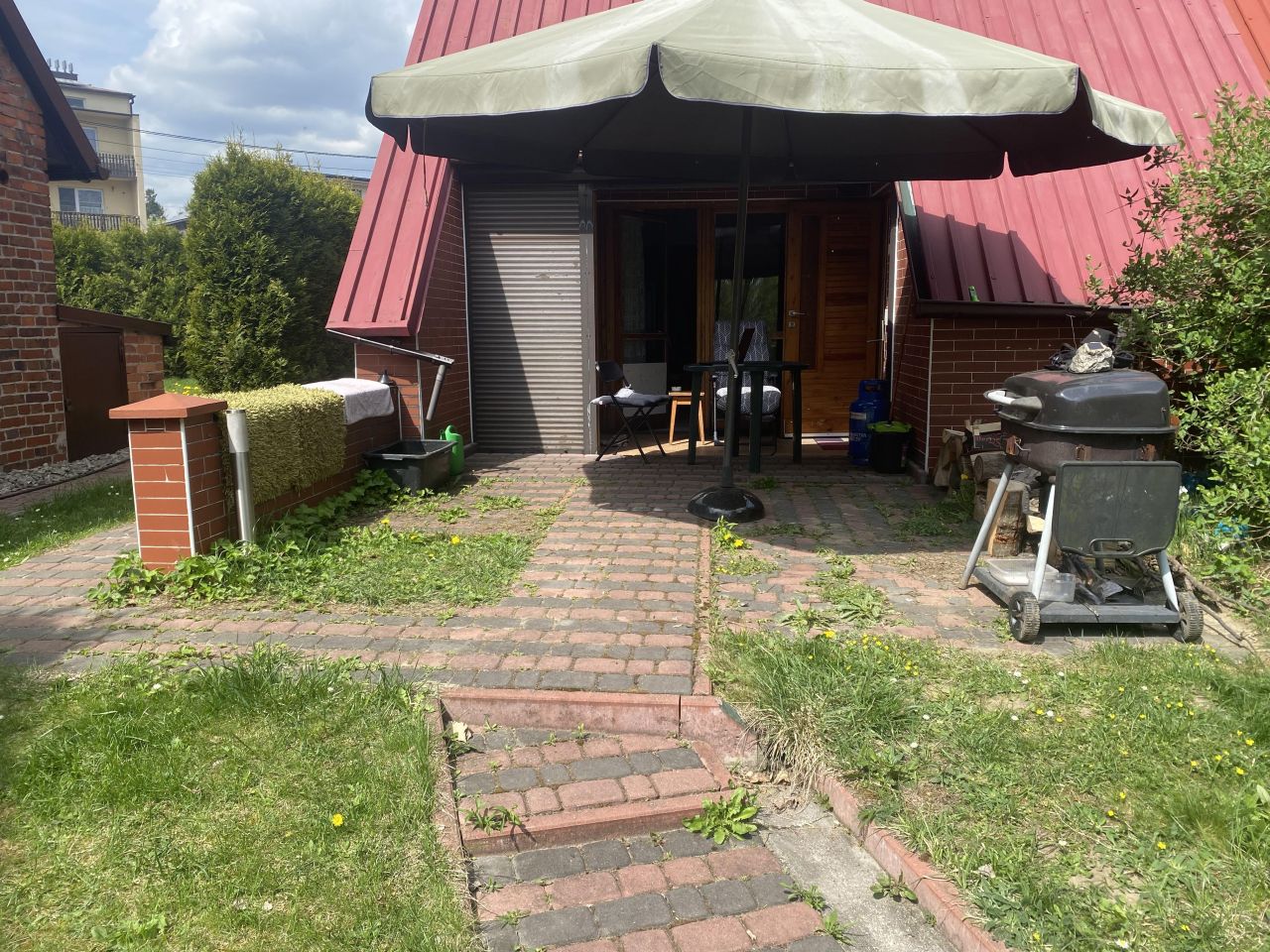 dom szeregowy Przeczyce, ul. 21 Stycznia. Zdjęcie 12