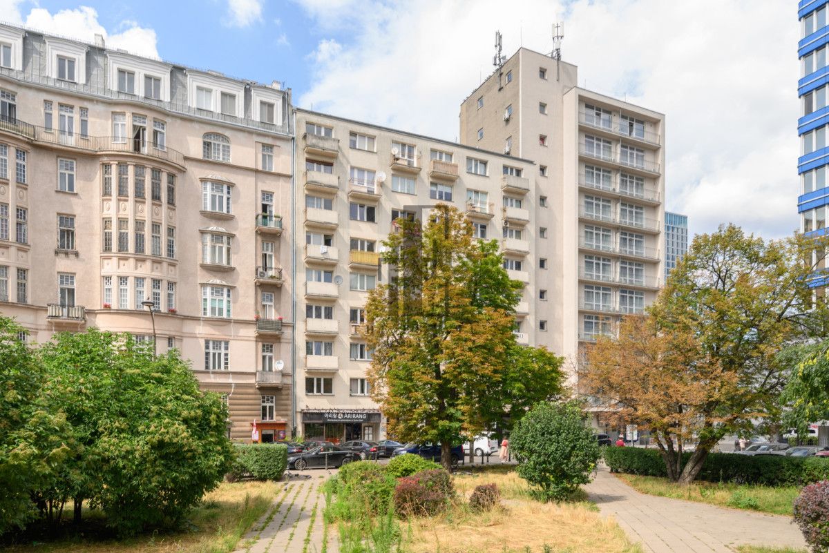 Mieszkanie 2-pokojowe Warszawa Śródmieście, ul. Nowogrodzka. Zdjęcie 8