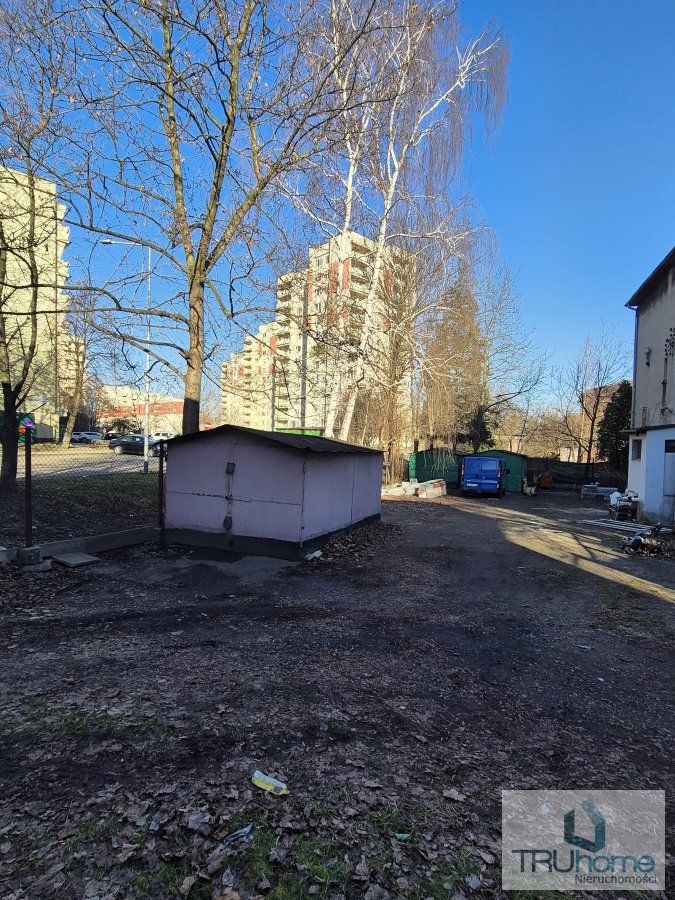 Działka budowlana Katowice Bogucice, ul. Katowicka. Zdjęcie 4