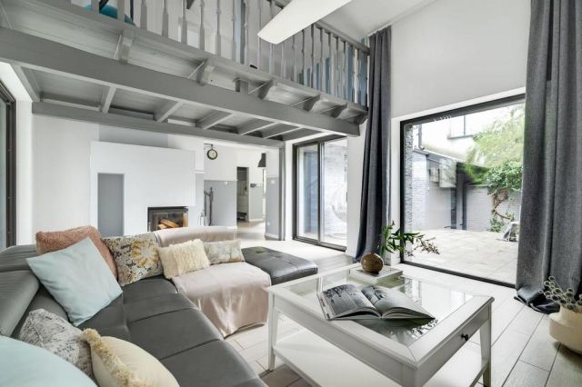 bliźniak, 6 pokoi Warszawa Bielany, ul. Klaudyny. Zdjęcie 34