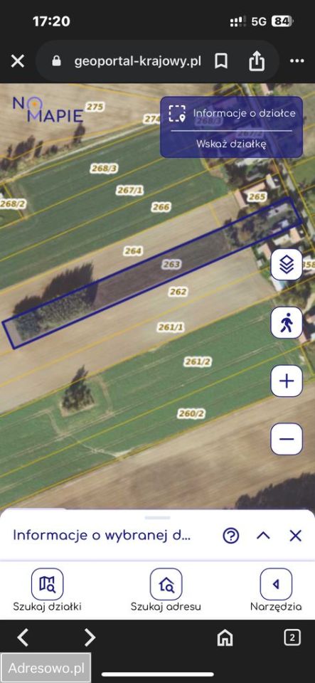 Działka Goła. Zdjęcie 9