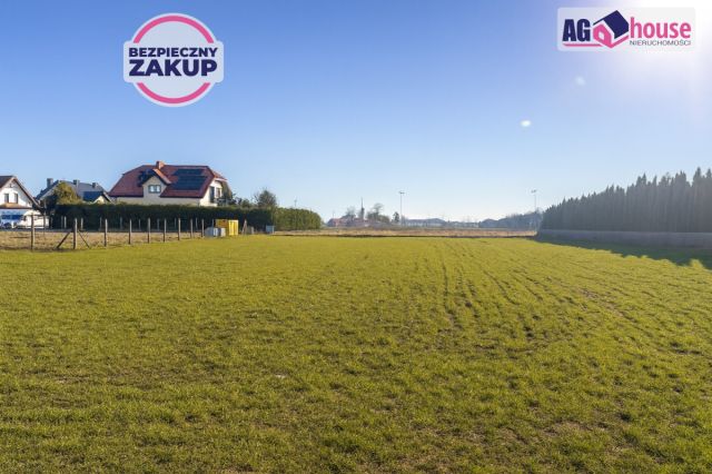 Działka budowlana Mrzezino, ul. Fiołkowa. Zdjęcie 1