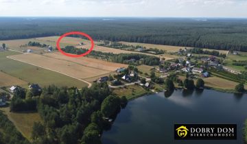 Działka budowlana Tobołowo