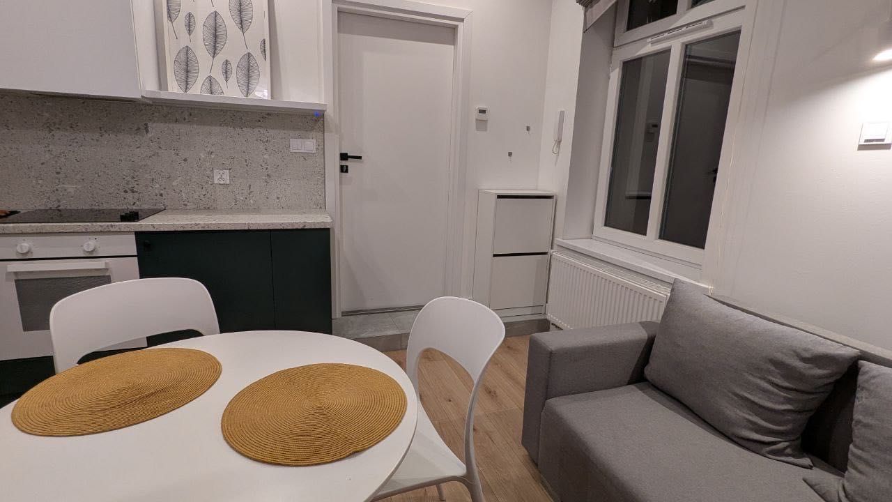 Mieszkanie 1-pokojowe Gdańsk Wrzeszcz, al. Grunwaldzka