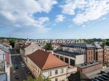 Mieszkanie 1-pokojowe Kraków, ul. Skałeczna