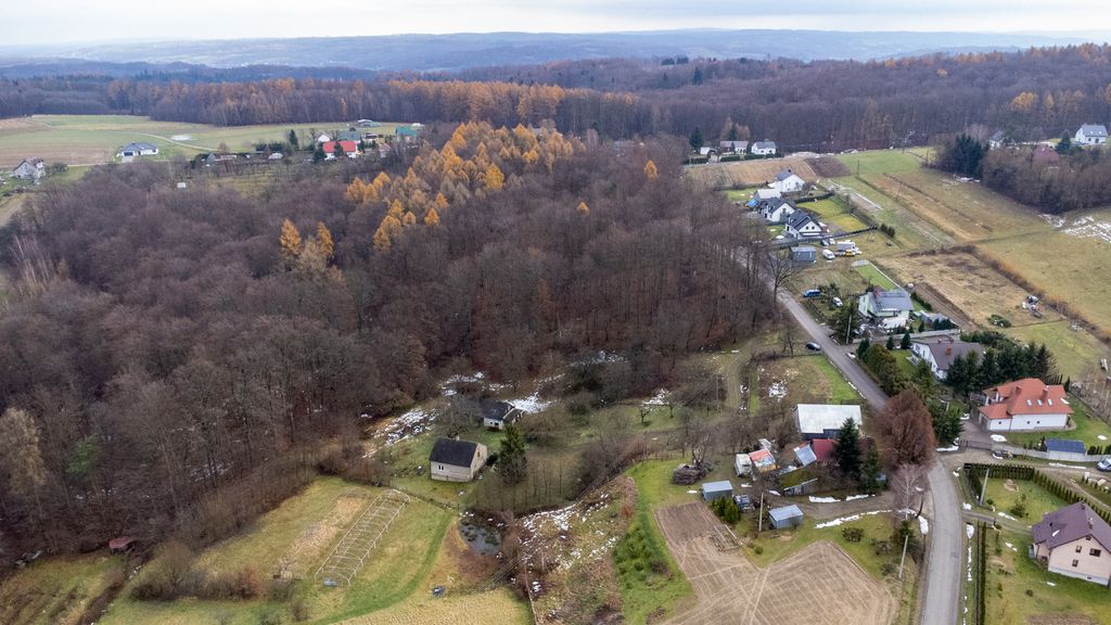 dom wolnostojący, 3 pokoje Stobierna. Zdjęcie 8