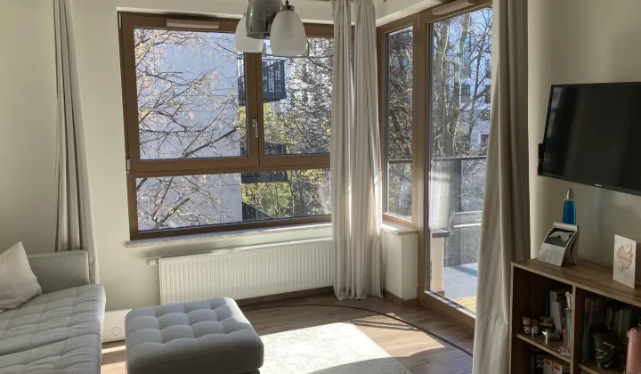 Mieszkanie 2-pokojowe Warszawa Mokotów, ul. Suwak