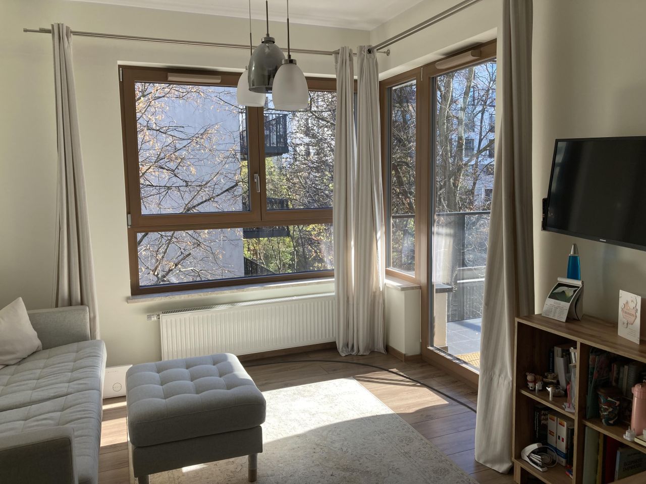 Mieszkanie 2-pokojowe Warszawa Mokotów, ul. Suwak