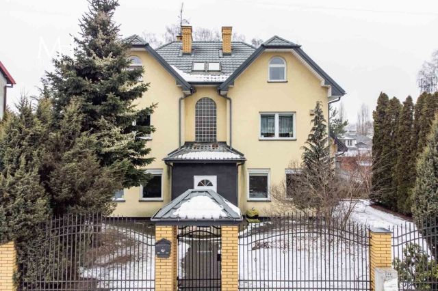 dom wolnostojący, 7 pokoi Łódź. Zdjęcie 17