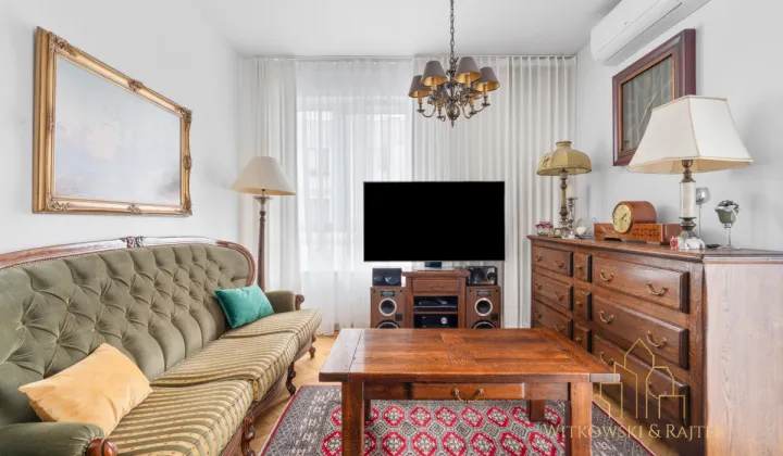 Mieszkanie 3-pokojowe Warszawa Białołęka, ul. Marii Callas