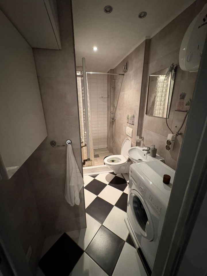 Mieszkanie 1-pokojowe Poznań Wilda, ul. Hutnicza. Zdjęcie 4