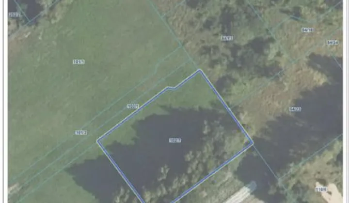 Działka budowlana Zboiska