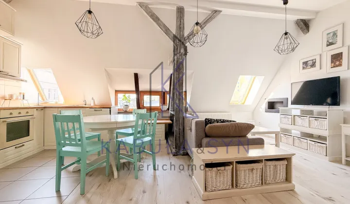 Mieszkanie 3-pokojowe Bydgoszcz, ul. Wiatrakowa