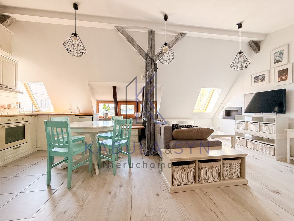 Mieszkanie 3-pokojowe Bydgoszcz, ul. Wiatrakowa. Zdjęcie 1