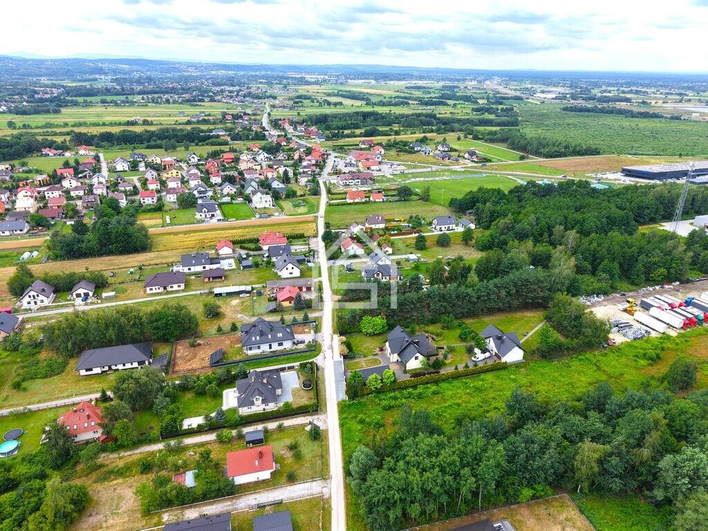 Działka budowlana Rzezawa. Zdjęcie 4