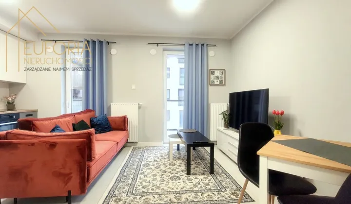 Mieszkanie 1-pokojowe Łódź, ul. Drewnowska