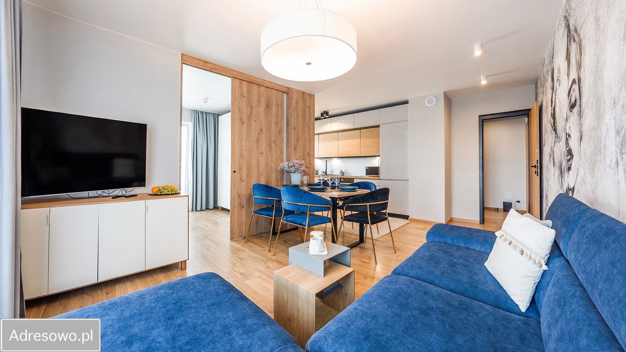 Mieszkanie 3-pokojowe Kołobrzeg, ul. Henryka Sienkiewicza. Zdjęcie 11