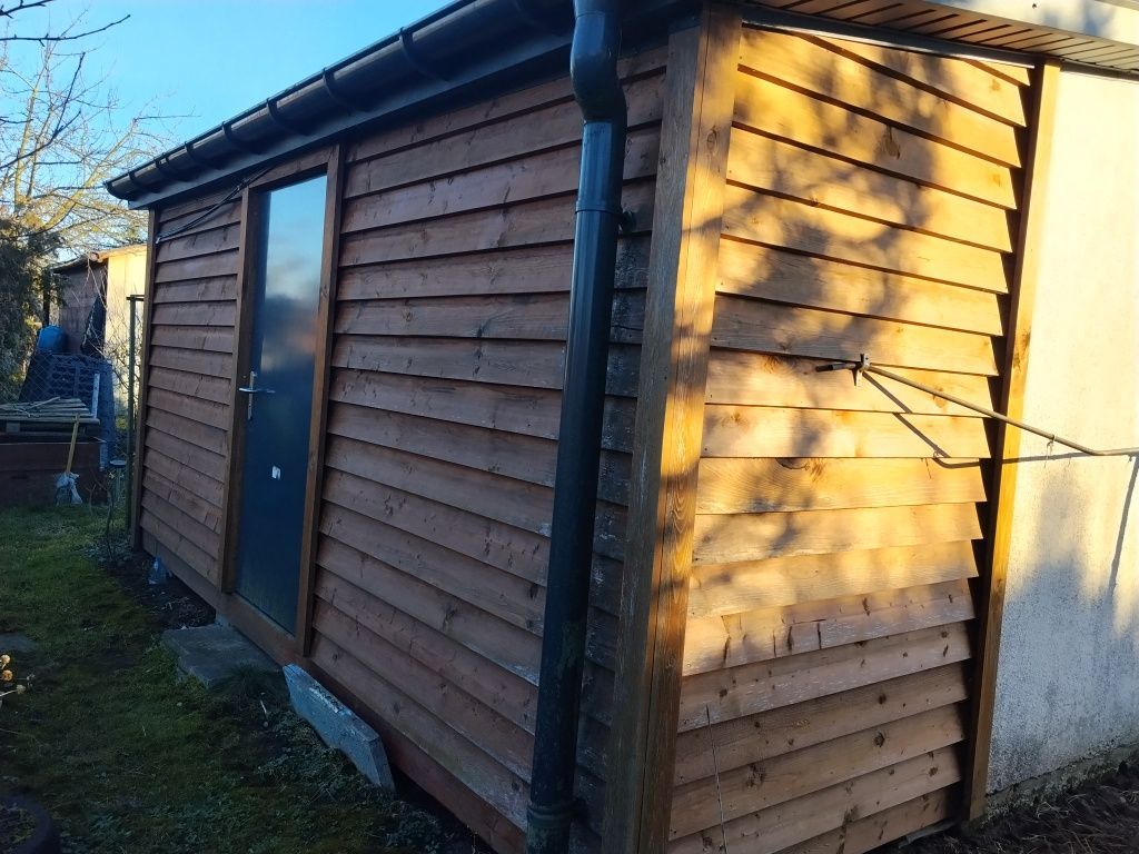 Działka rod Siedlce, ul. Graniczna. Zdjęcie 8