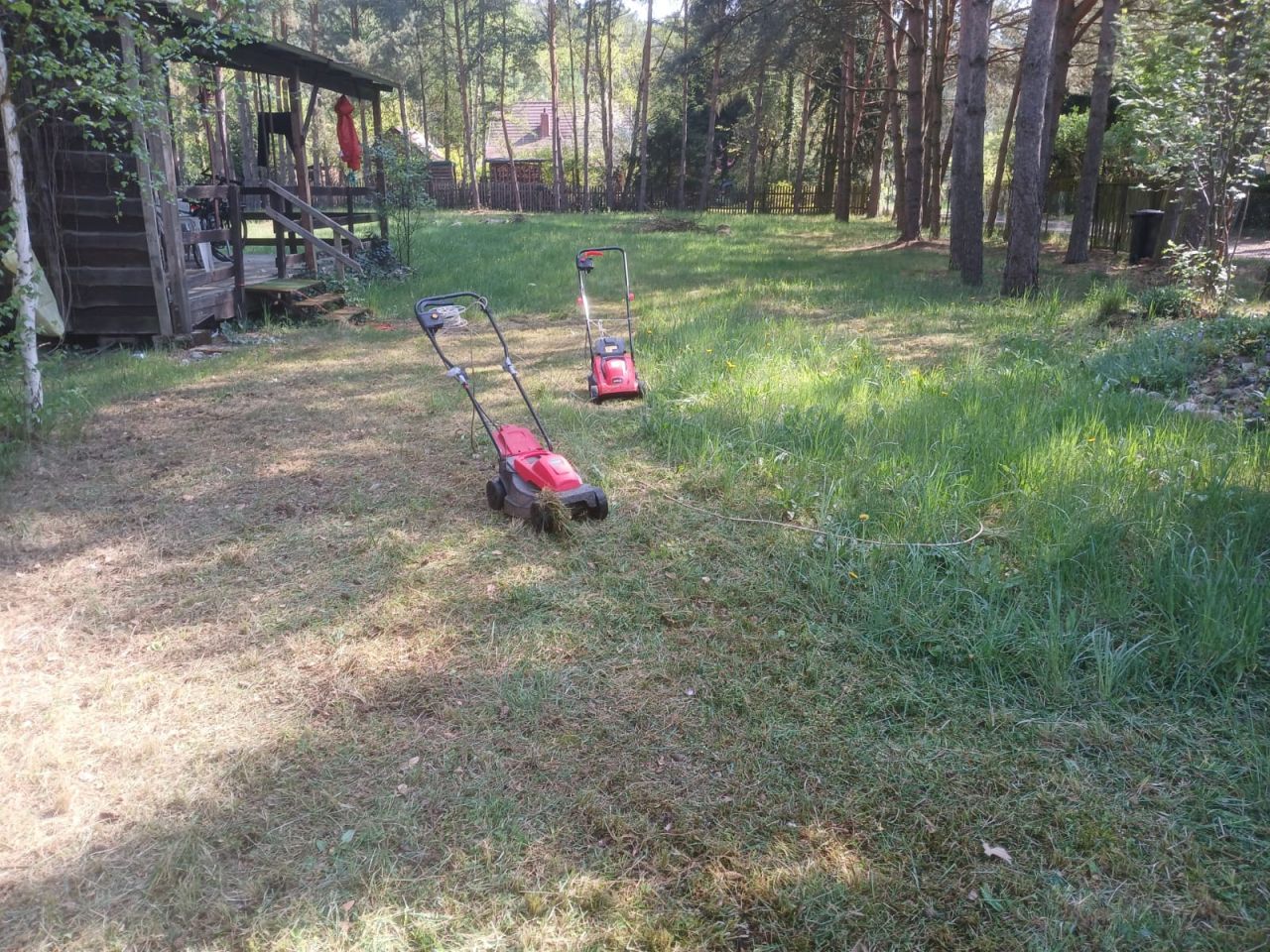 Działka rekreacyjna Gościm, os. Polanka. Zdjęcie 7