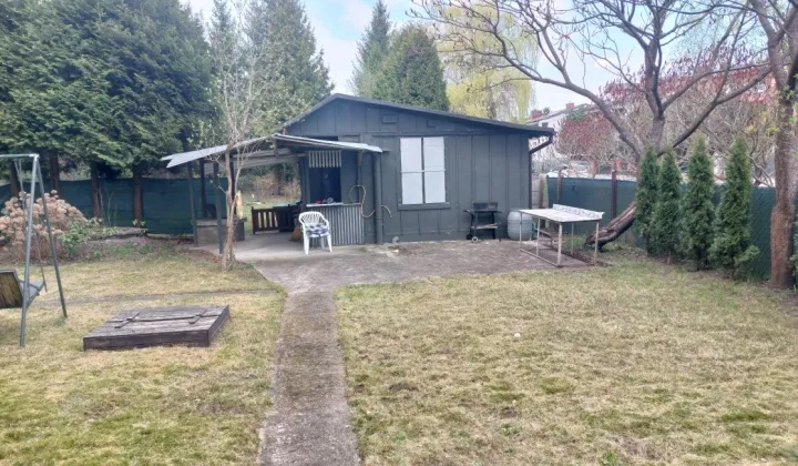 Działka rod Żyrardów, ul. Wypoczynkowa