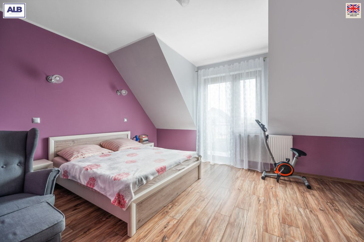 dom wolnostojący, 5 pokoi Ostaszewo, ul. Chabrowa. Zdjęcie 16