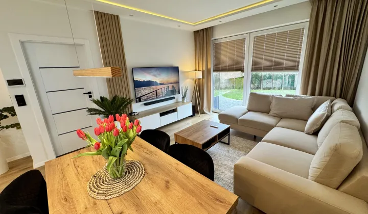 Mieszkanie 3-pokojowe Mierzyn, ul. Pauliny