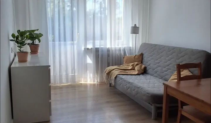 Mieszkanie 1-pokojowe Kraków Bronowice, ul. Na Błonie