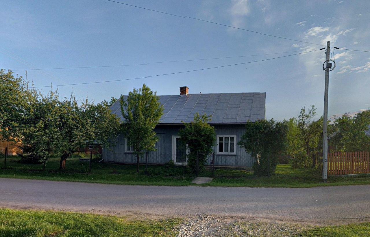 dom wolnostojący, 3 pokoje Posada Jaćmierska, ul. Parkowa