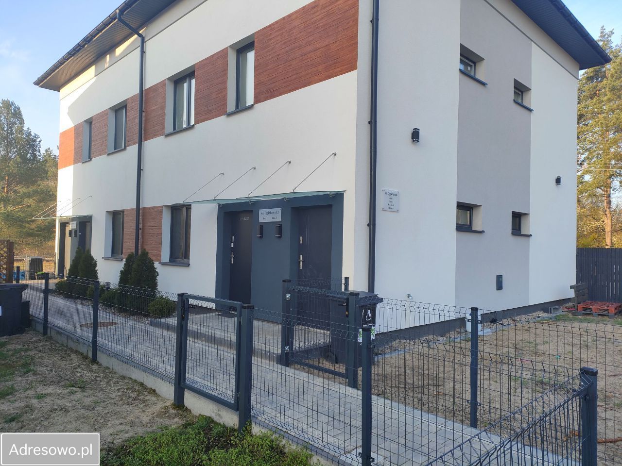 Mieszkanie 2-pokojowe Warszawa Wawer, ul. Ogórkowa