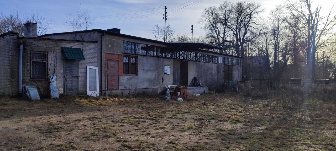 Hala/magazyn Kociszew. Zdjęcie 3