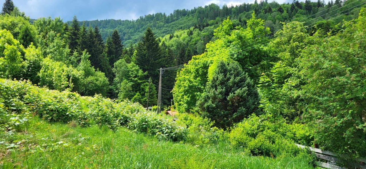 Działka budowlana Brenna. Zdjęcie 3
