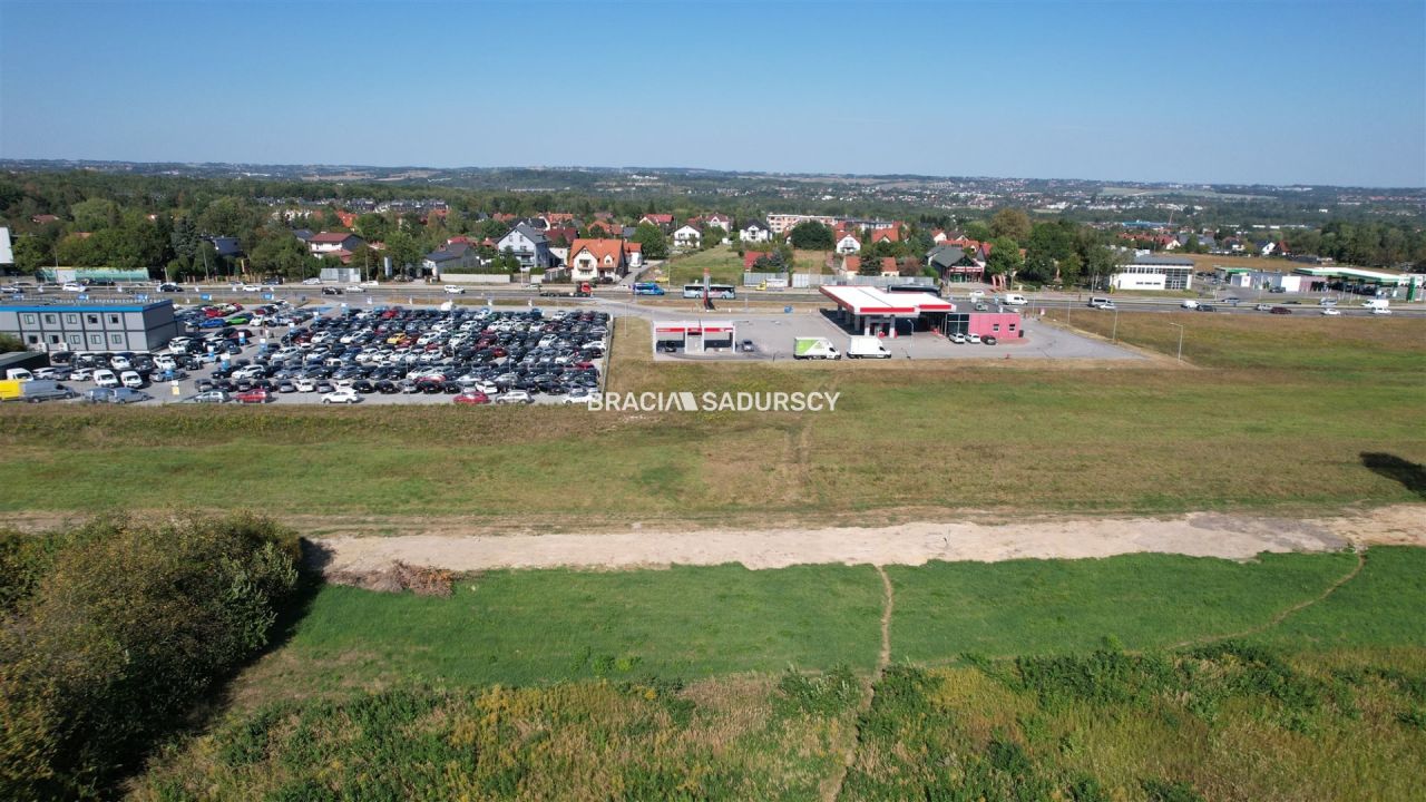 Działka budowlana Kraków Bronowice Małe, ul. Włodzimierza Tetmajera. Zdjęcie 10