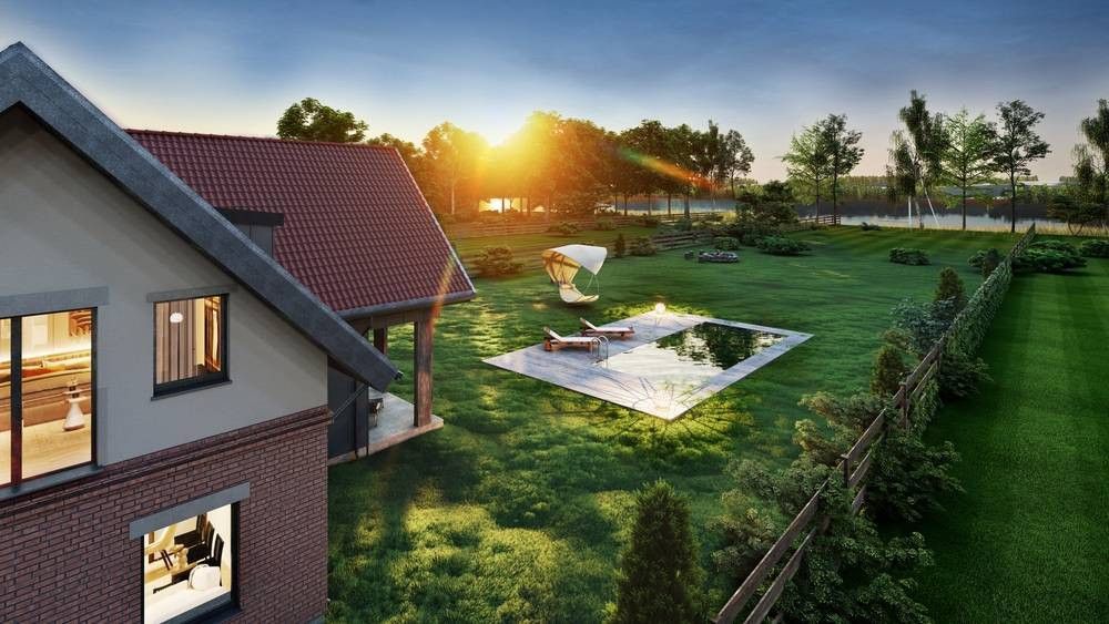 Działka budowlana Miłki. Zdjęcie 2