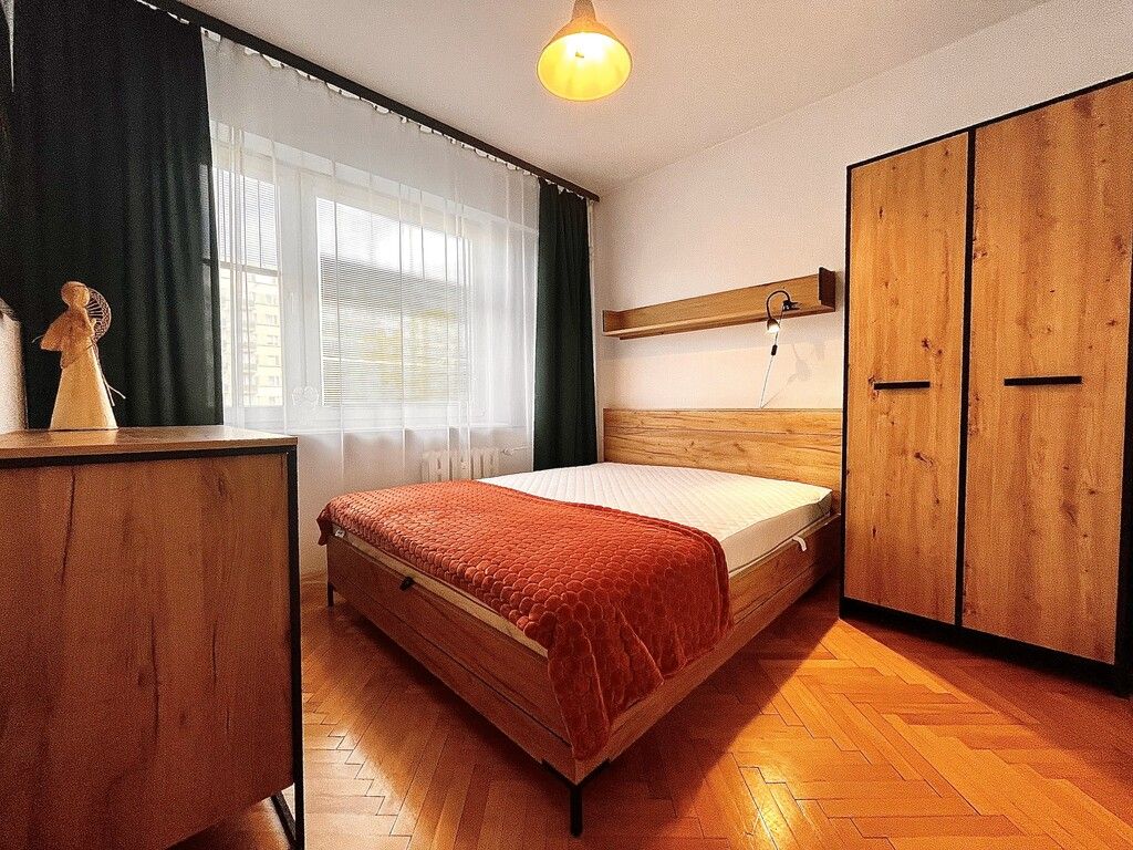 Mieszkanie 2-pokojowe Rzeszów Nowe Miasto, al. Tadeusza Rejtana