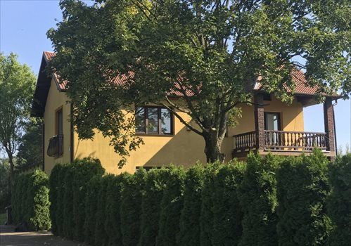 dom wolnostojący, 4 pokoje Nowe Miasto-Folwark. Zdjęcie 1