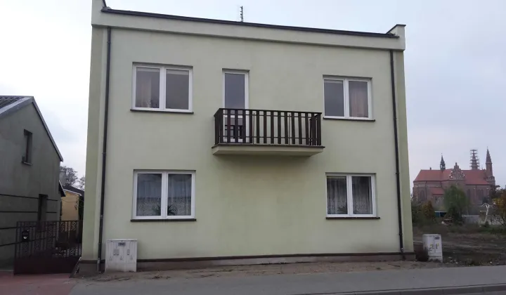 dom wolnostojący Przedecz